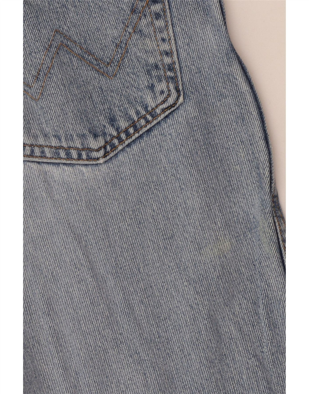 Jeans Wrangler Masculino Reto W32 L34 Azul