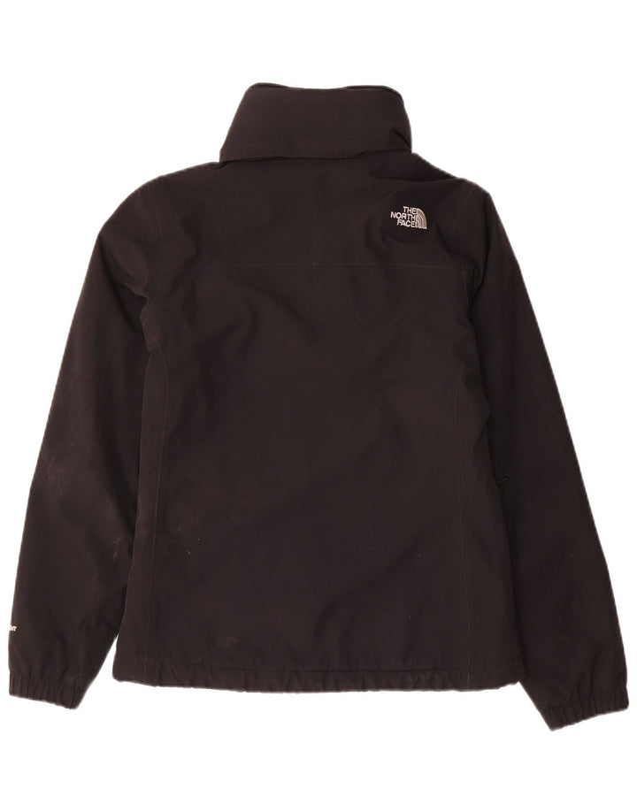 Jaqueta corta-vento feminina The North Face UK 6 XS poliéster preto