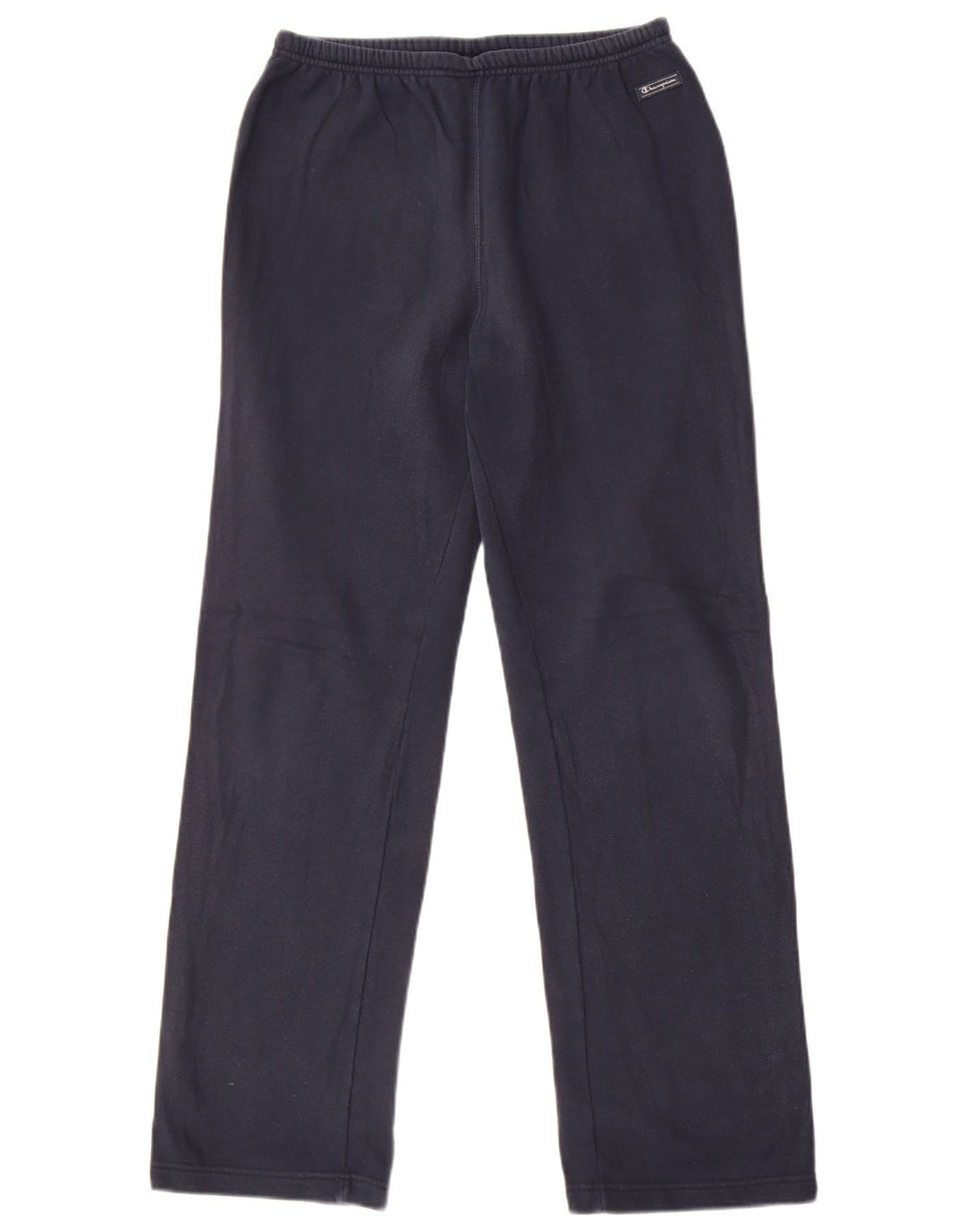Calça de treino masculina Champion de algodão azul marinho médio