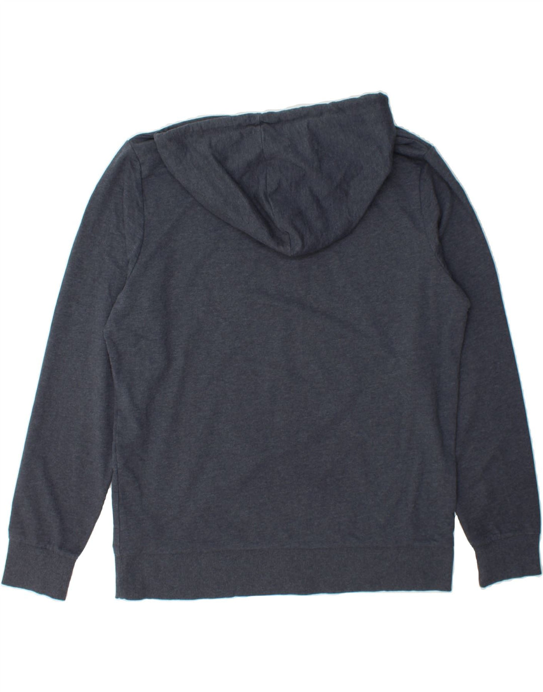 JACK & JONES Mens Graphic Hoodie Jumper XL Grey Cotton Vintage Jack & Jones and Second-Hand Jack & Jones from Messina Hembry 