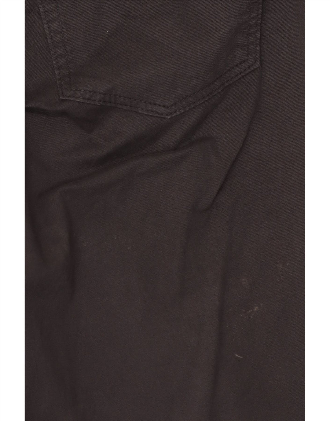 Hackett Calça masculina slim casual W36 L31 algodão marrom