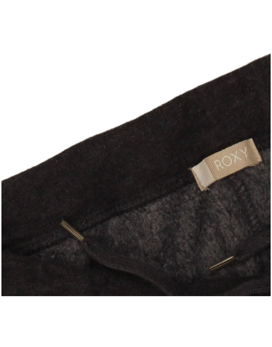 Calça de treino feminina ROXY Joggers UK 14 cinza médio