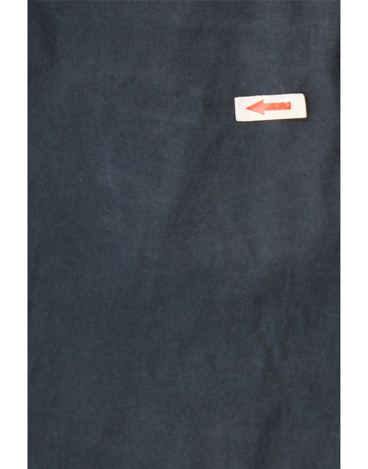 Gant Mens Chino Shorts W34 Grande Algodão Azul Marinho