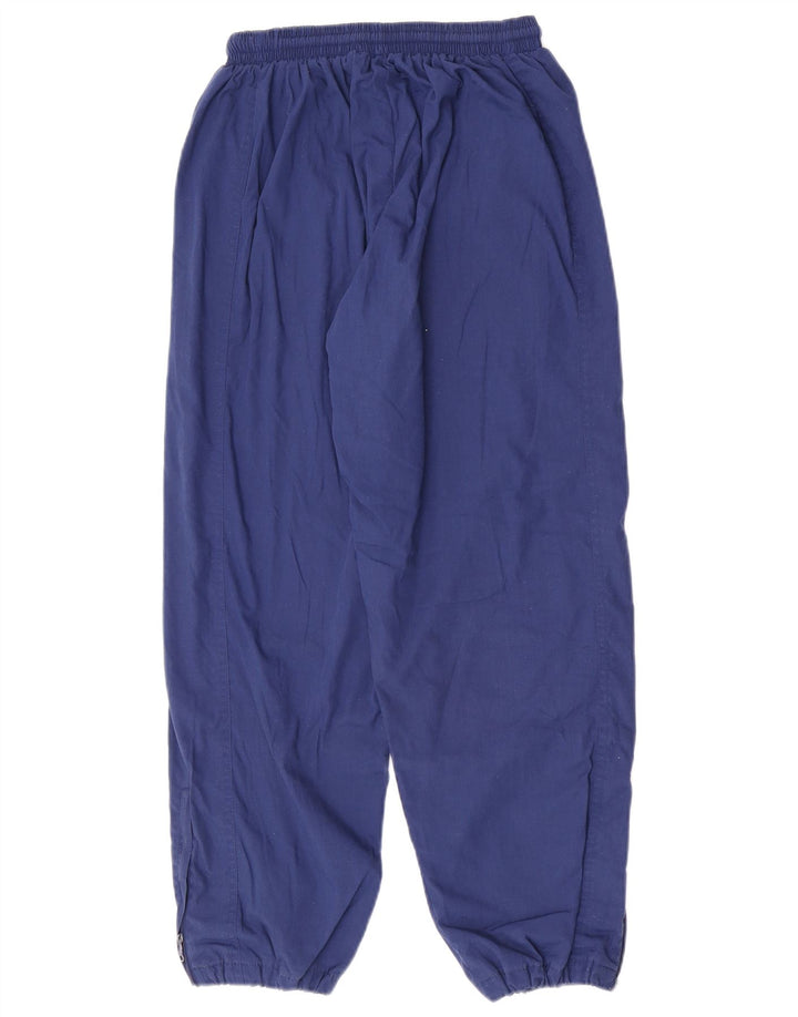 Calça de treino masculina Lotto Joggers pequeno poliéster azul marinho