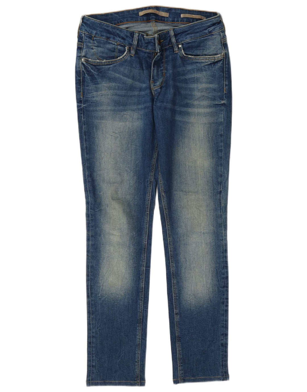 Guess Jeans Skinny Feminino W29 L29 Azul