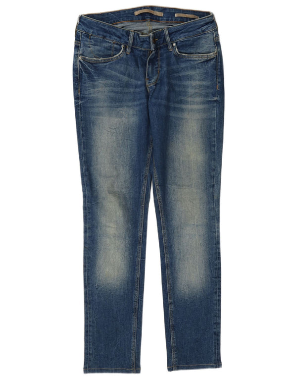 Guess Jeans Skinny Feminino W29 L29 Azul