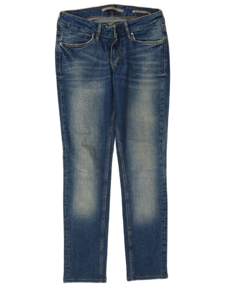 Guess Jeans Skinny Feminino W29 L29 Azul