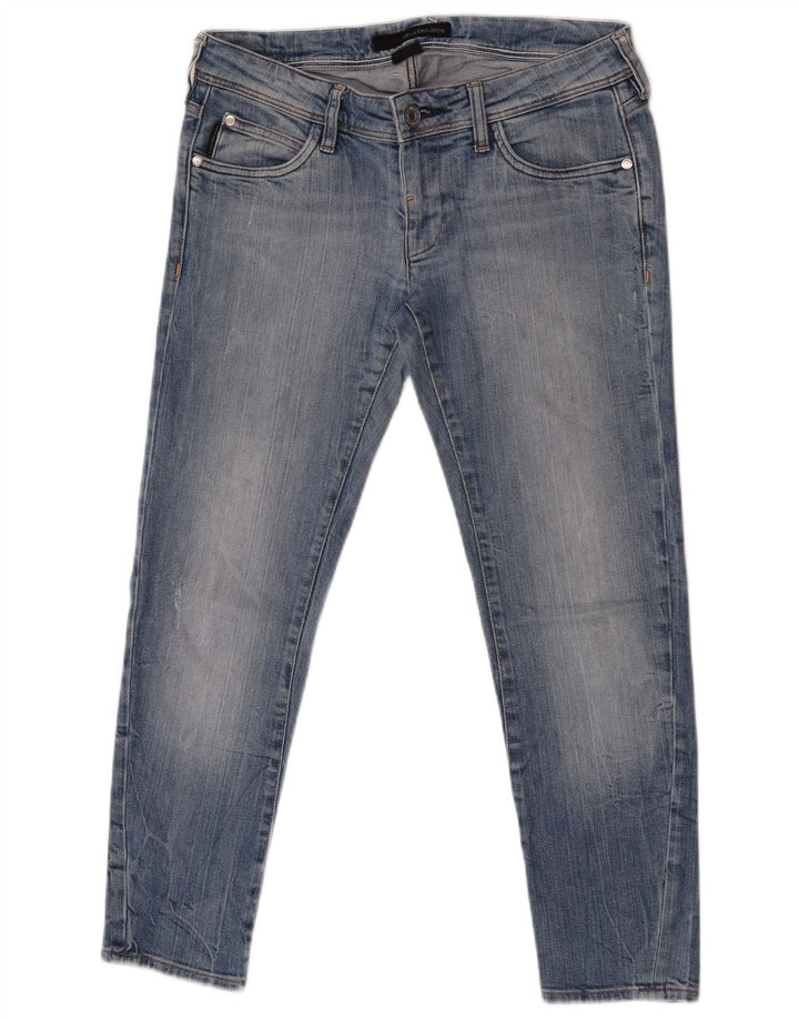Calvin Klein Jeans Skinny Feminino W30 L26 Azul
