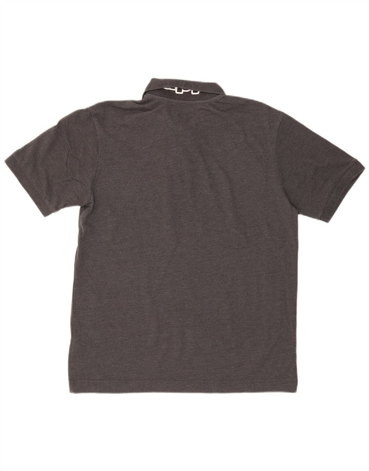 Camisa polo masculina KAPPA XL cinza algodão