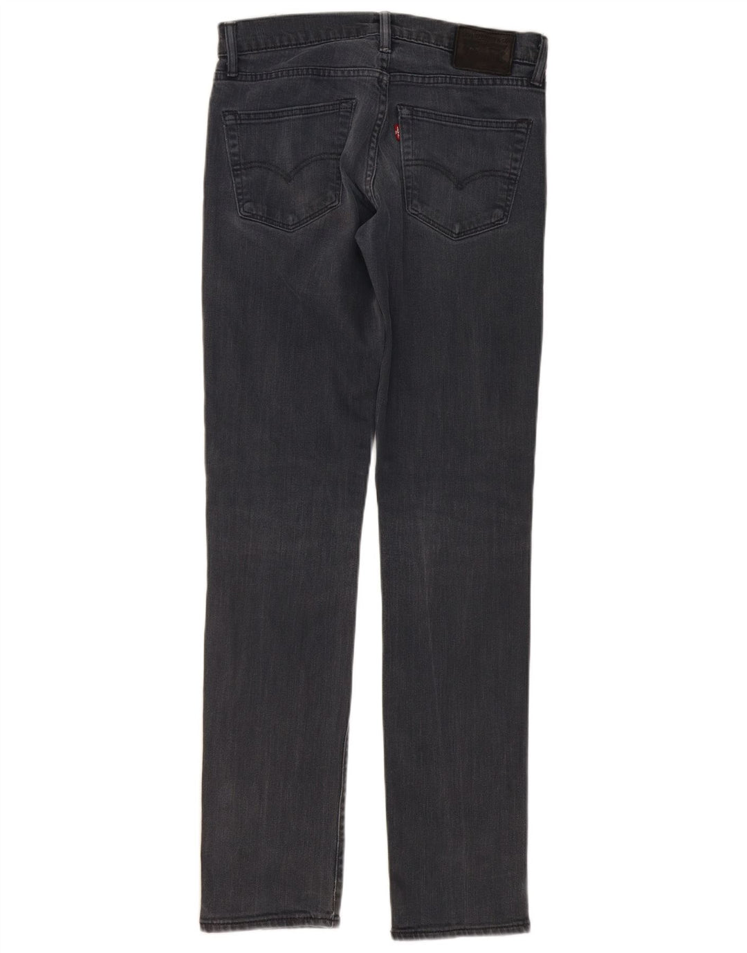 Levi's Masculino 511 Slim Jeans W31 L34 Azul Poliéster