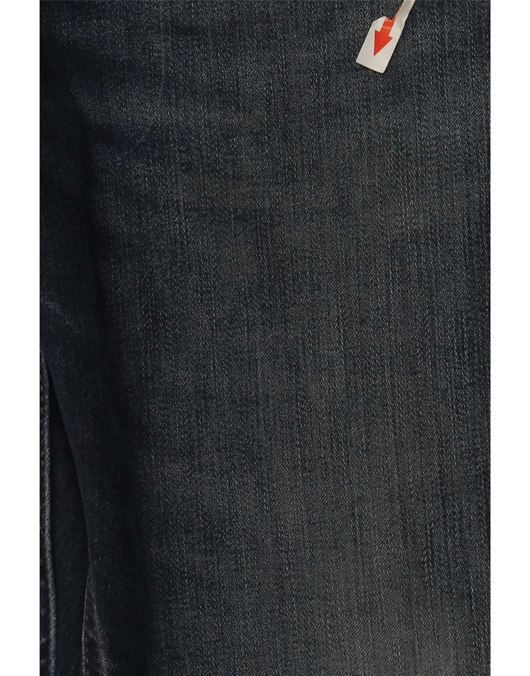 Marks & Spencer Mens Slim Jeans W32 L31 Azul Algodão