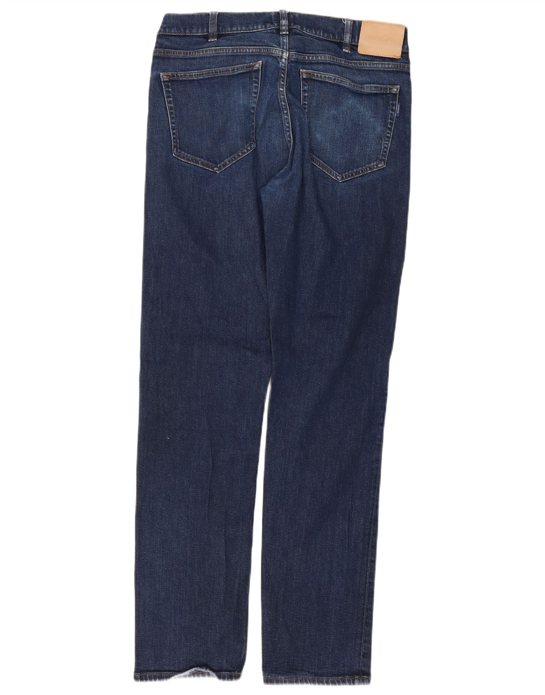 Jeans Slim Masculino Gant W32 L34 Azul Marinho