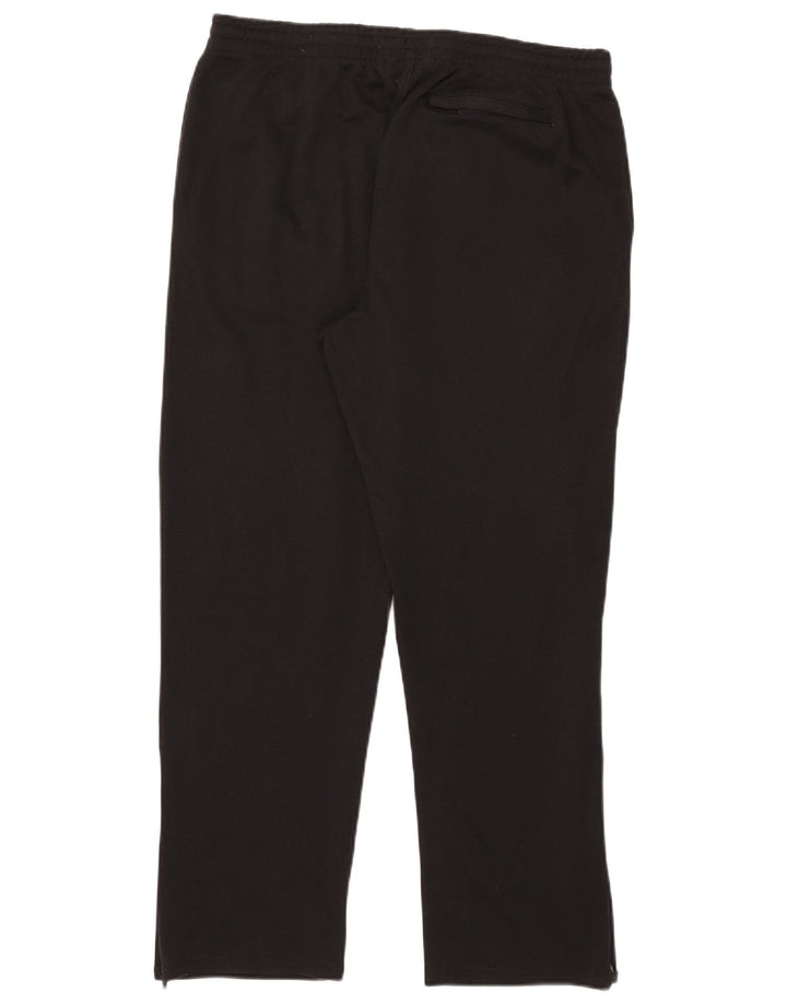 Calça de treino masculina FILA XL preto algodão