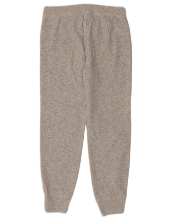 Calça esportiva feminina Abercrombie & Fitch Joggers UK 10 cinza pequeno
