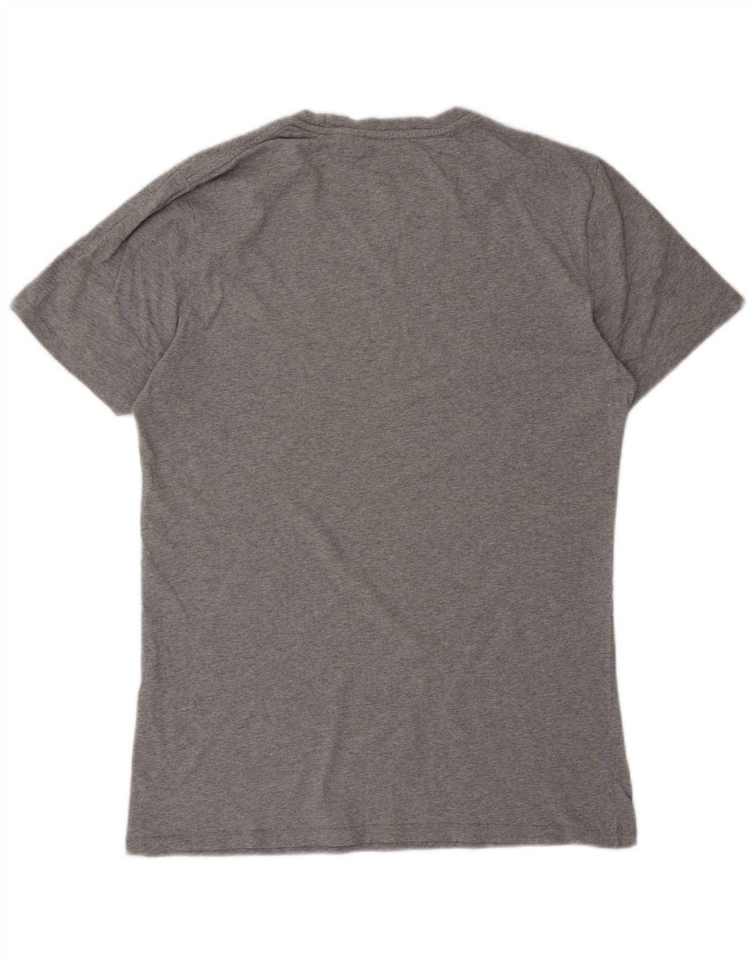 Camiseta gráfica masculina LEVI'S cinza médio