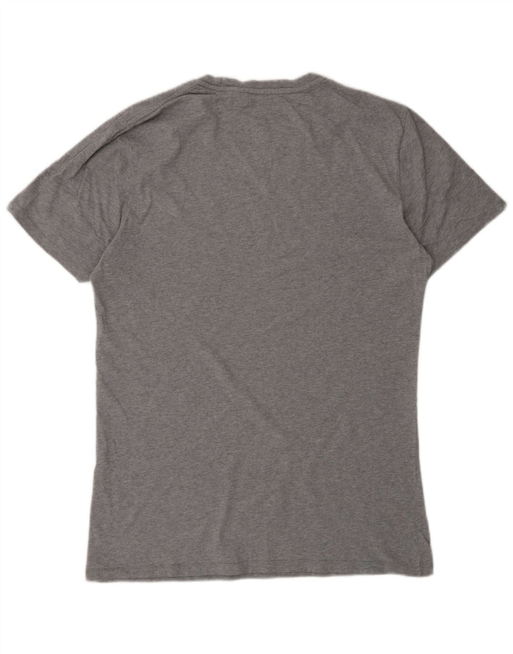 Camiseta gráfica masculina LEVI'S cinza médio