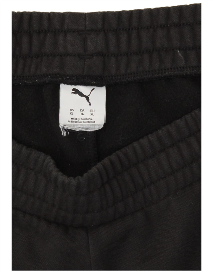 Calça de treino masculina Puma Joggers XL preto