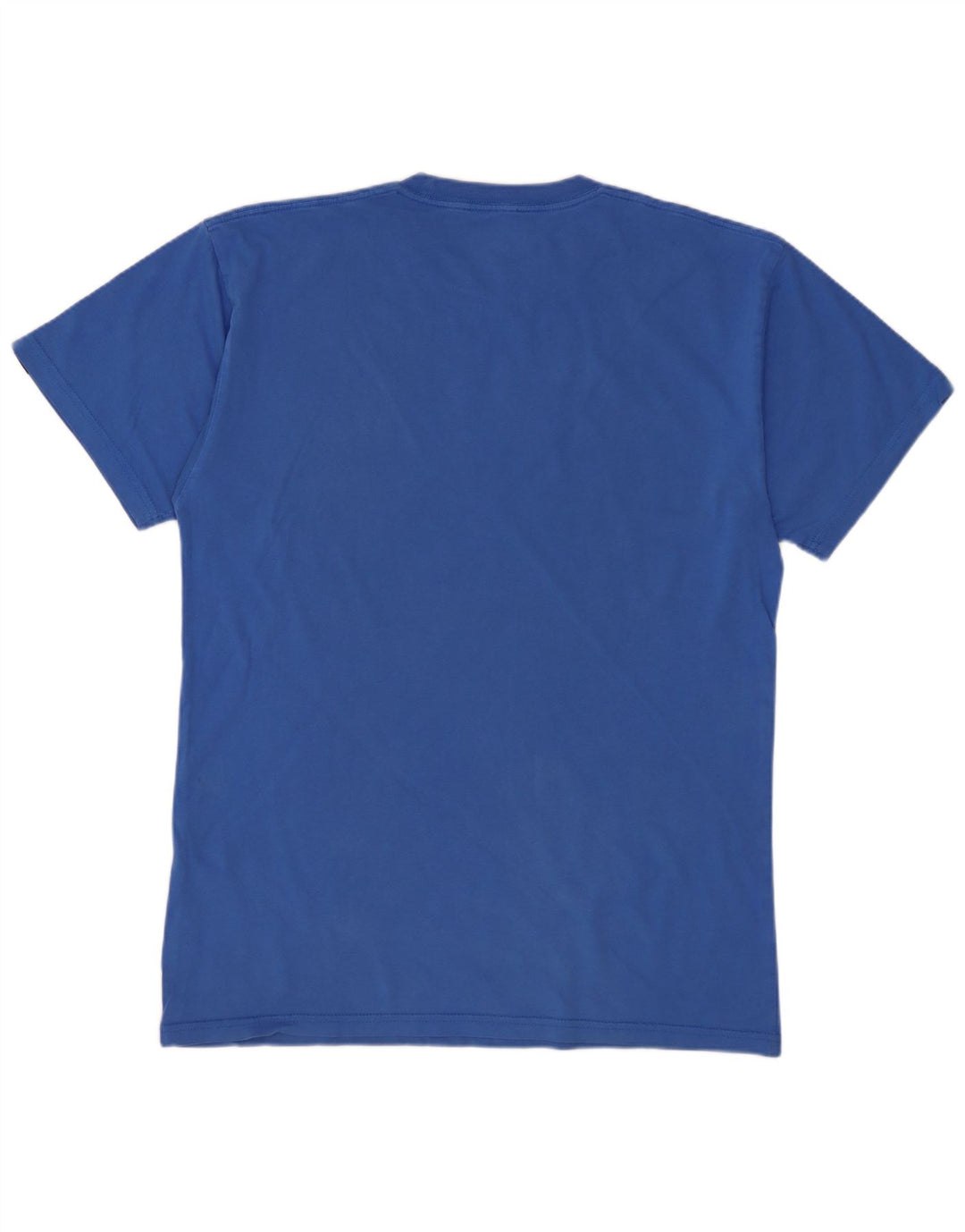 Camiseta masculina Vans Classic Fit Graphic Top Médio Azul Algodão