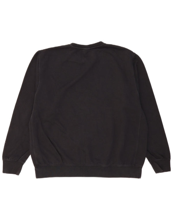 Moletom masculino NIKE Jumper XL preto algodão