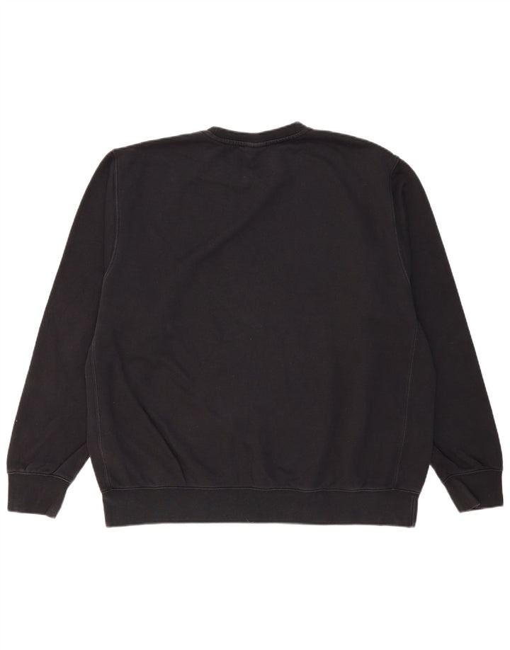 Moletom masculino NIKE Jumper XL preto algodão