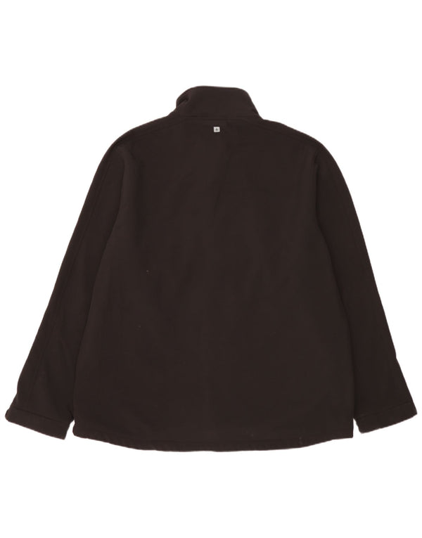 Jaqueta corta-vento masculina Mountain Warehouse UK 42 2XL preta