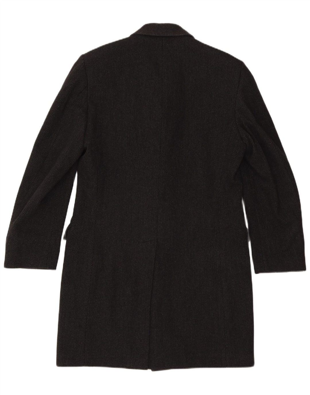 Sobretudo masculino VALLE LESIA IT 48 lã cinza médio