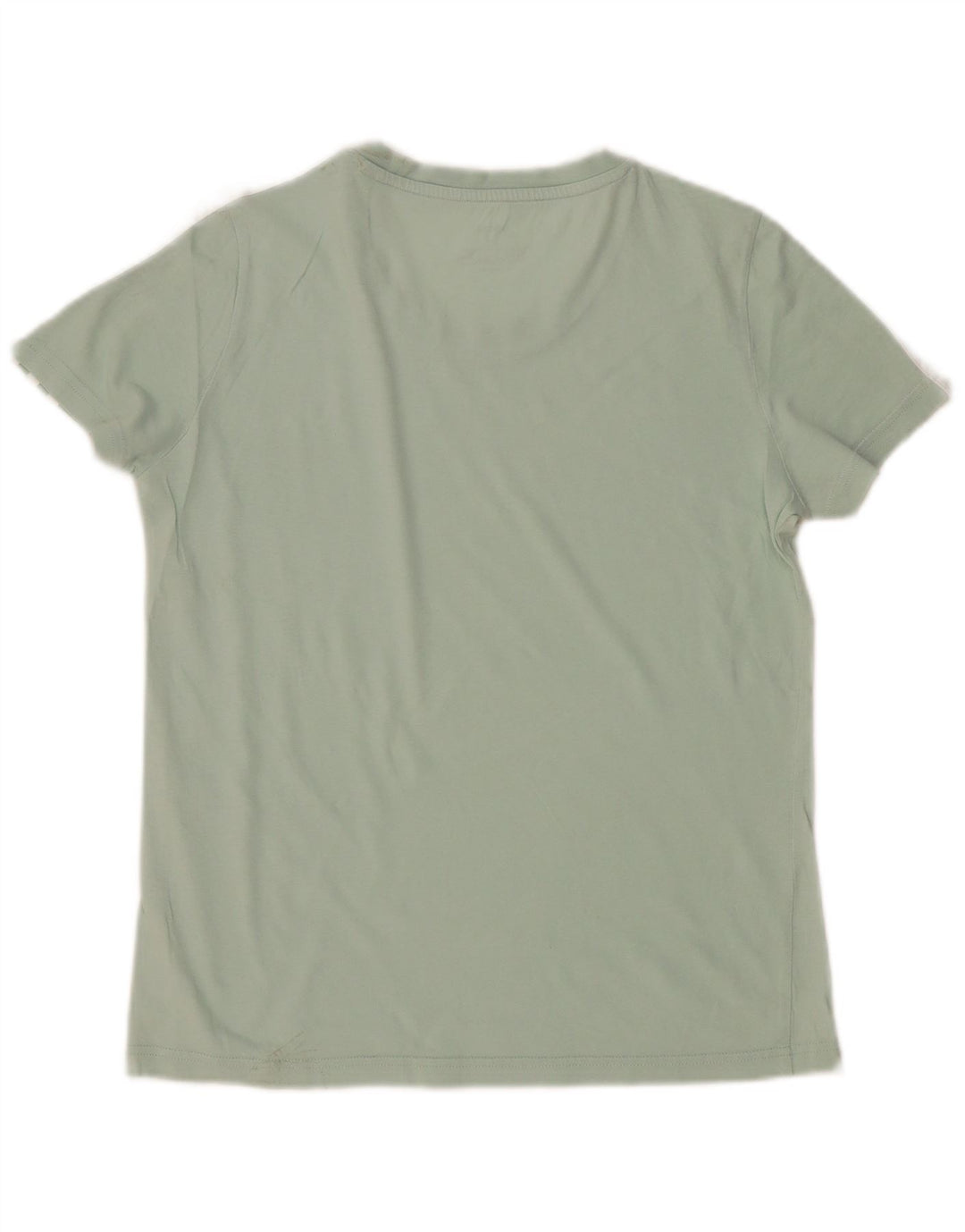Camiseta Adidas Feminina Top UK 12/14 Verde Médio