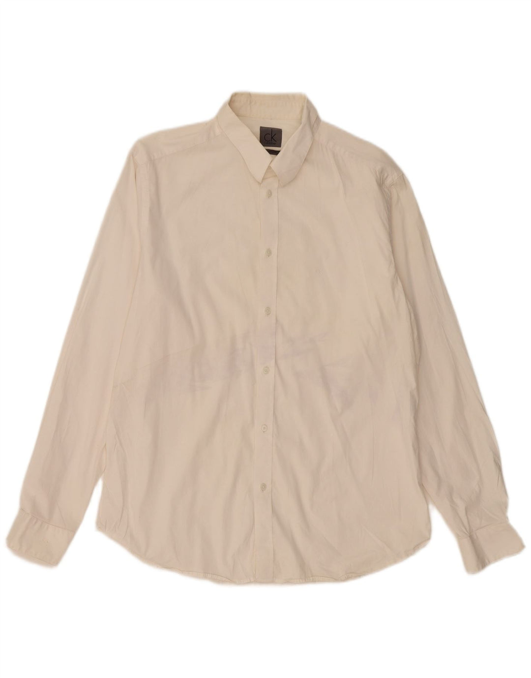Camisa masculina Calvin Klein 2XL branco