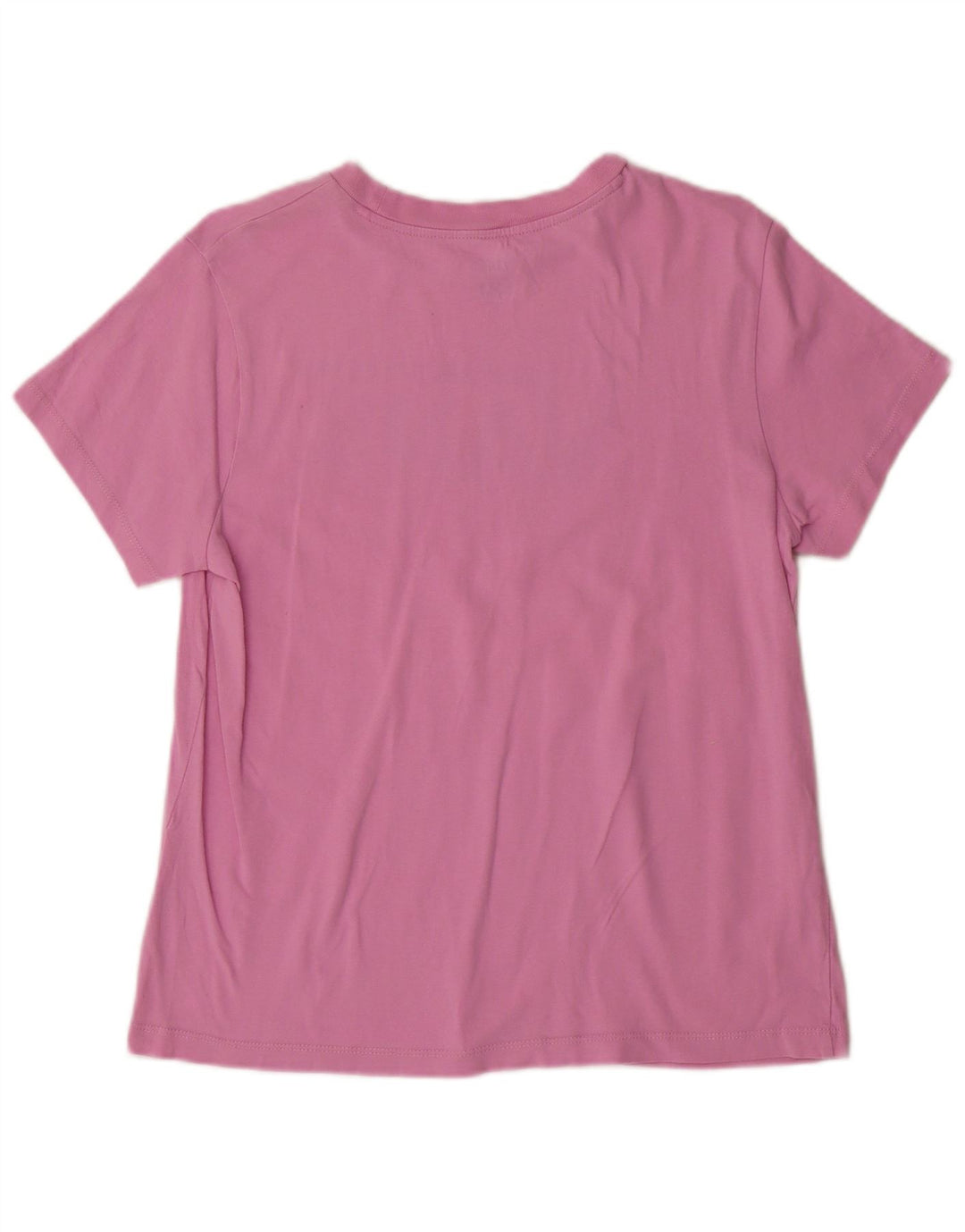 Camiseta VANS Meninas Graphic 12-13 Anos Grande Rosa