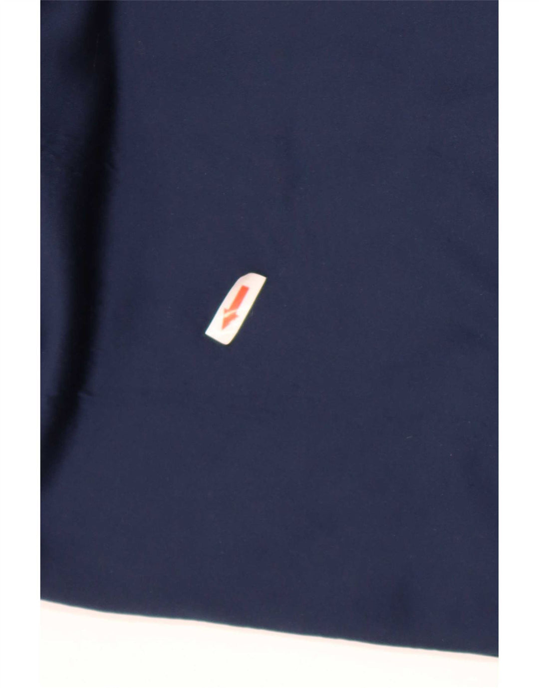Adidas masculino moletom jumper médio azul marinho colorblock poliéster