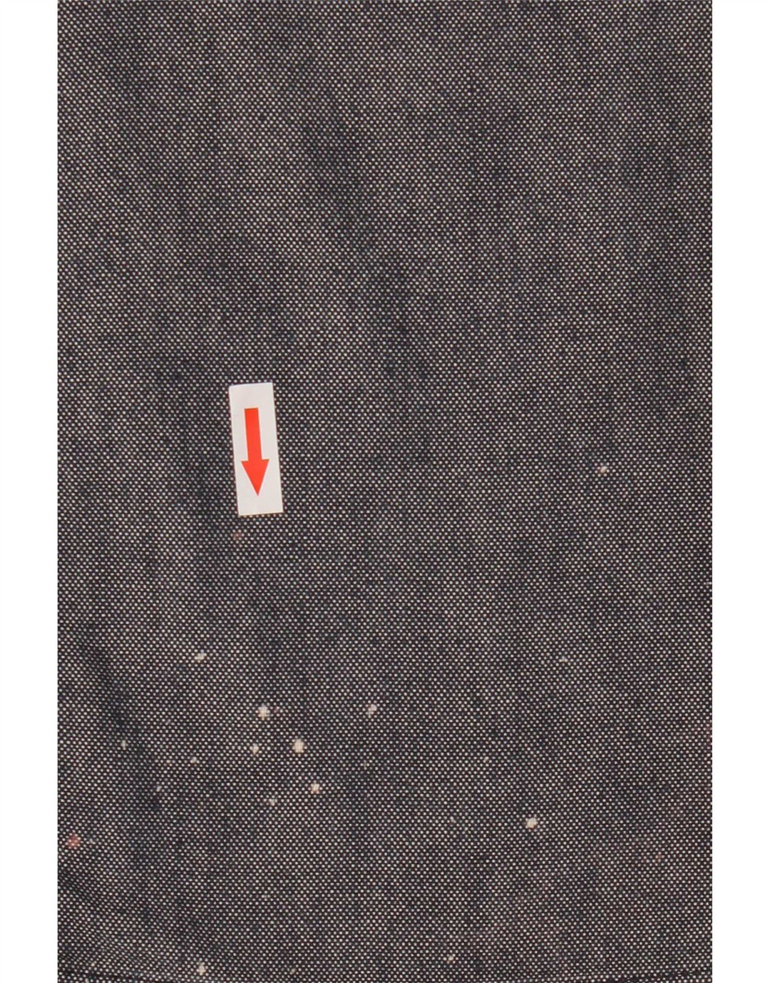 Jeans retos femininos Moschino W30 L30 cinza