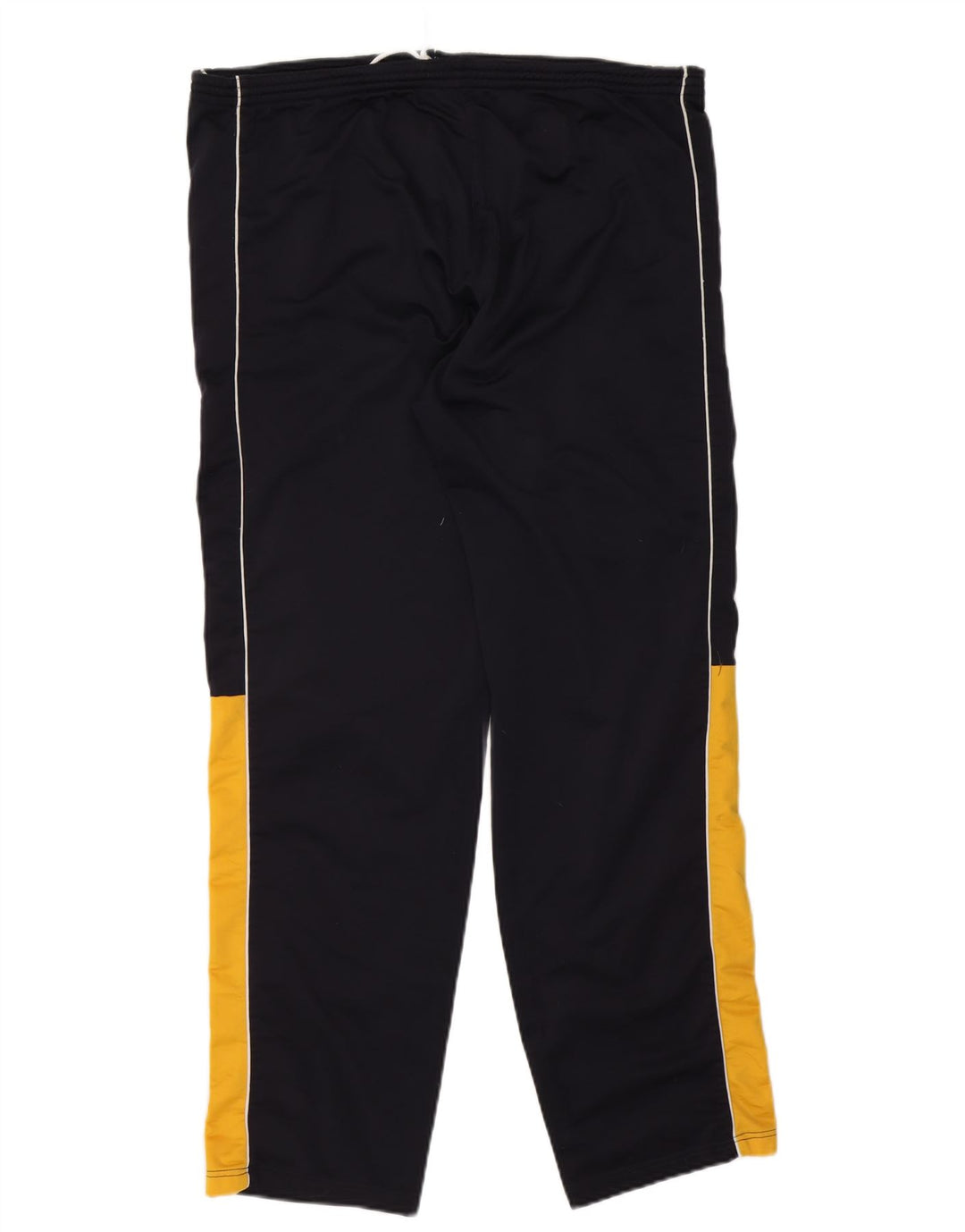 Calça de treino masculina ERREA XL azul marinho colorblock