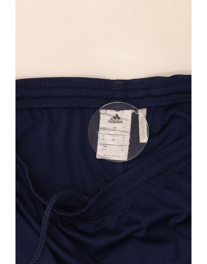 ADIDAS Masculino Climalite Sport Shorts Médio Azul Marinho