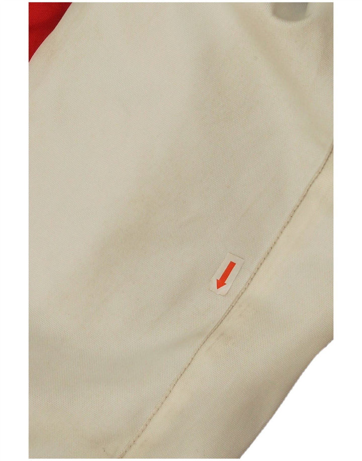 Jaqueta masculina Alpinestars Graphic Racer UK 42 XL vermelho colorblock poliéster