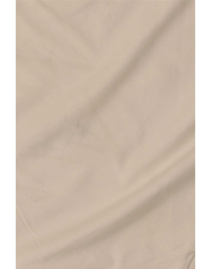 Camiseta gráfica masculina Asics Top XL branco colorblock