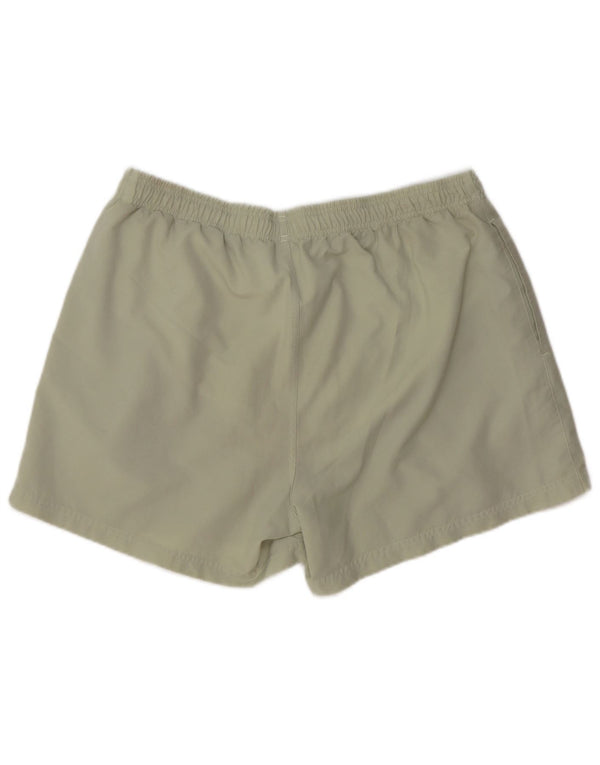 Shorts esportivos masculinos Adidas XL verde poliéster