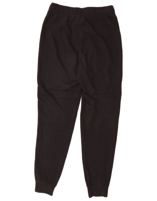 Calça de treino feminina Nike Joggers UK 10 pequena preta