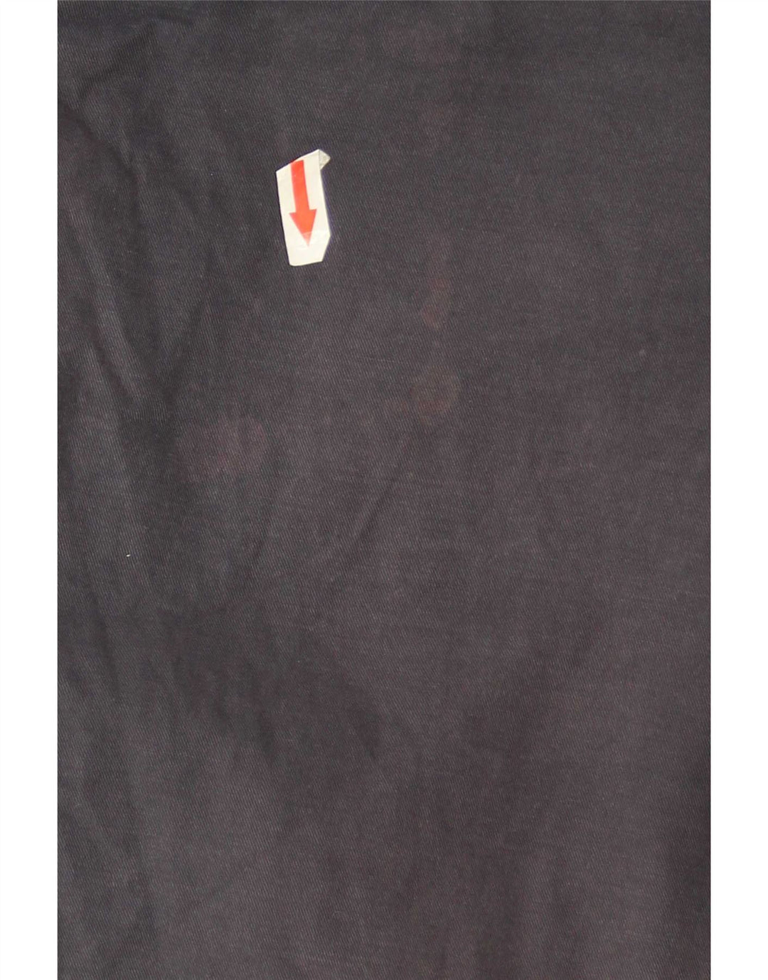 Shorts Chino Masculino Gap W36 Grande Algodão Azul Marinho