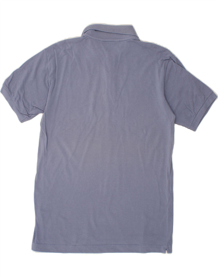 KAPPA Mens Polo Shirt XL Purple Cotton Vintage Kappa and Second-Hand Kappa from Messina Hembry 