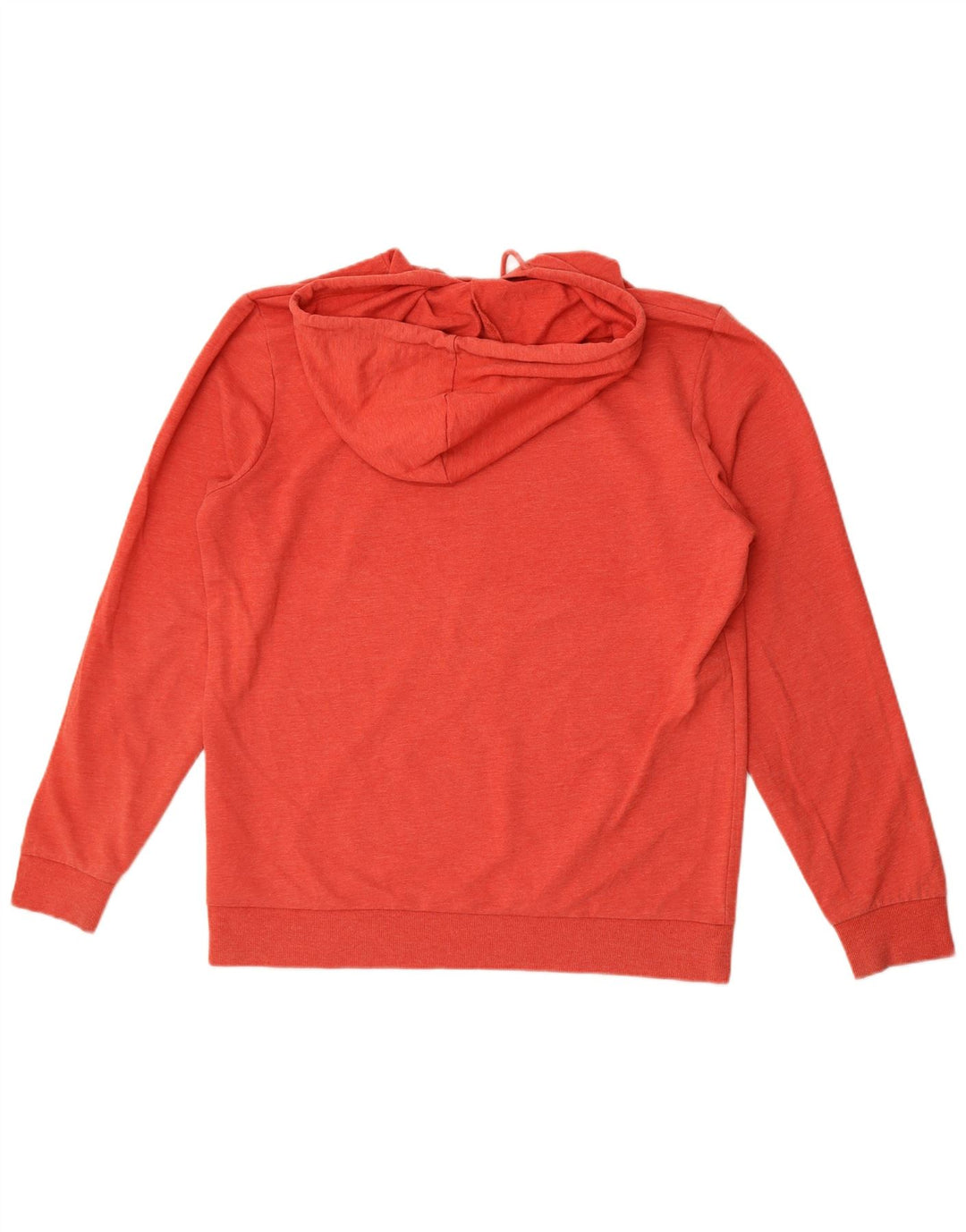 Jumper com capuz masculino Jack & Jones XL poliéster vermelho