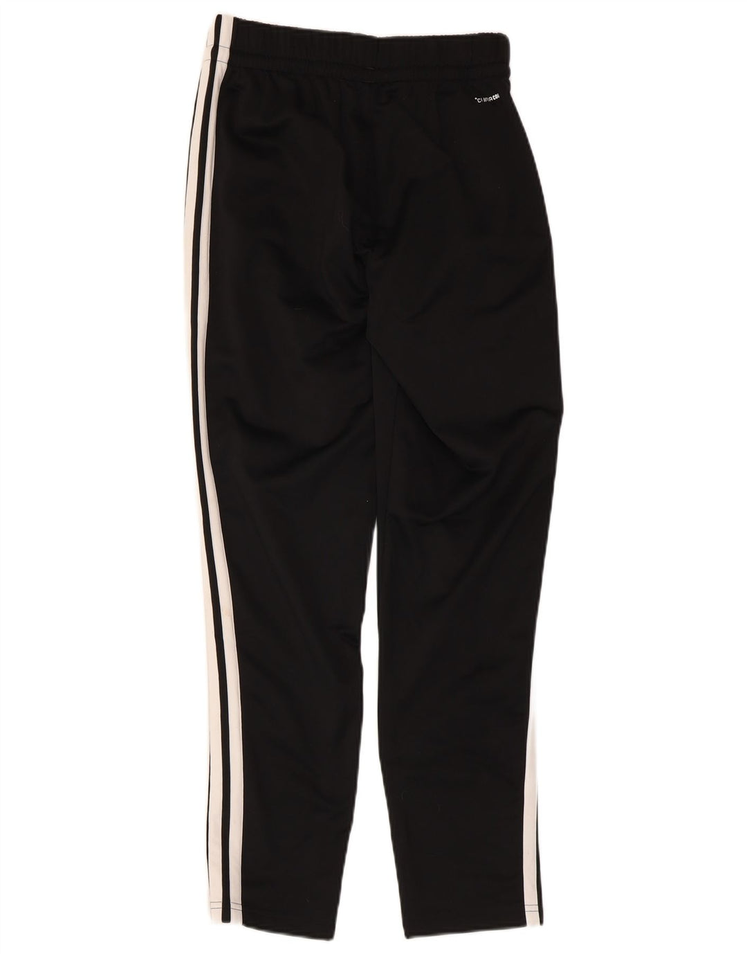 Calças de treino Adidas meninos 13-14 anos preto poliéster