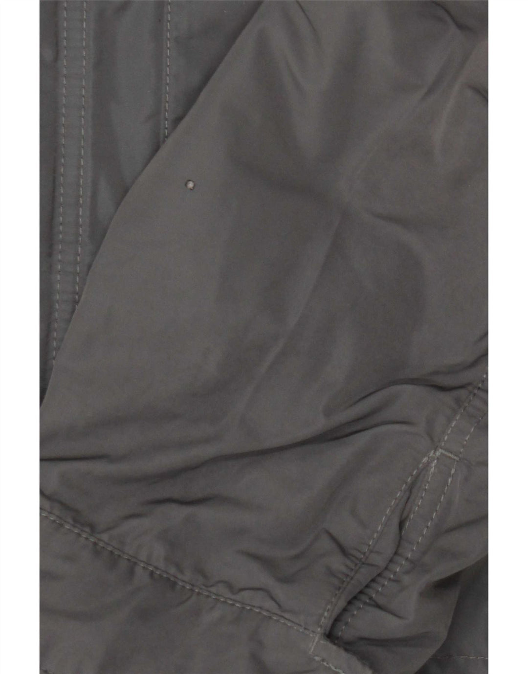 Jaqueta utilitária masculina Marks & Spencer UK 46 3XL poliéster cinza