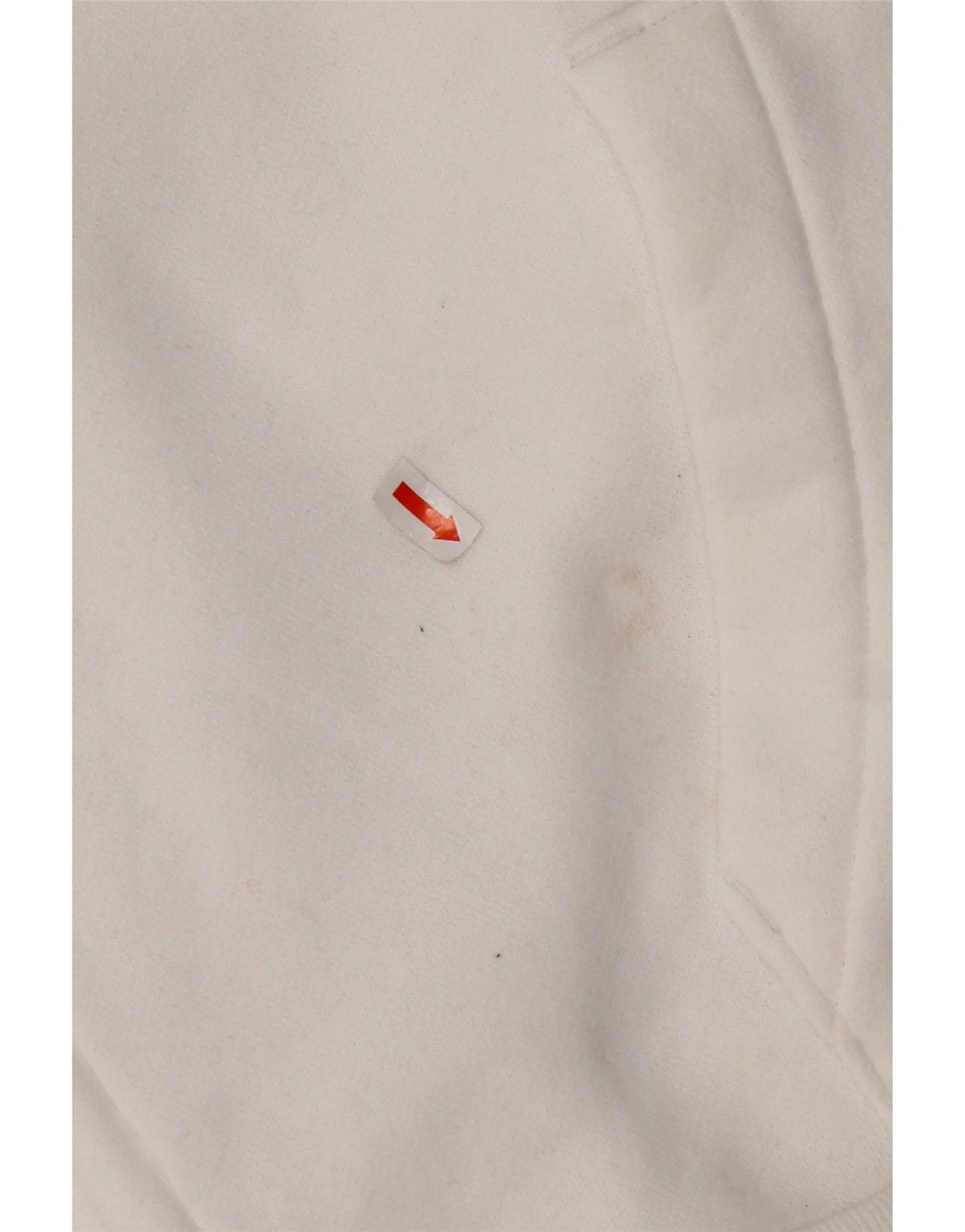 HOLLISTER moletom com capuz masculino grande algodão branco