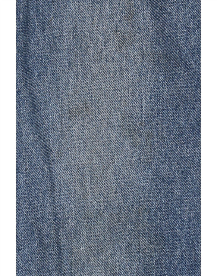 Jeans Wrangler Masculino Reto W32 L33 Azul