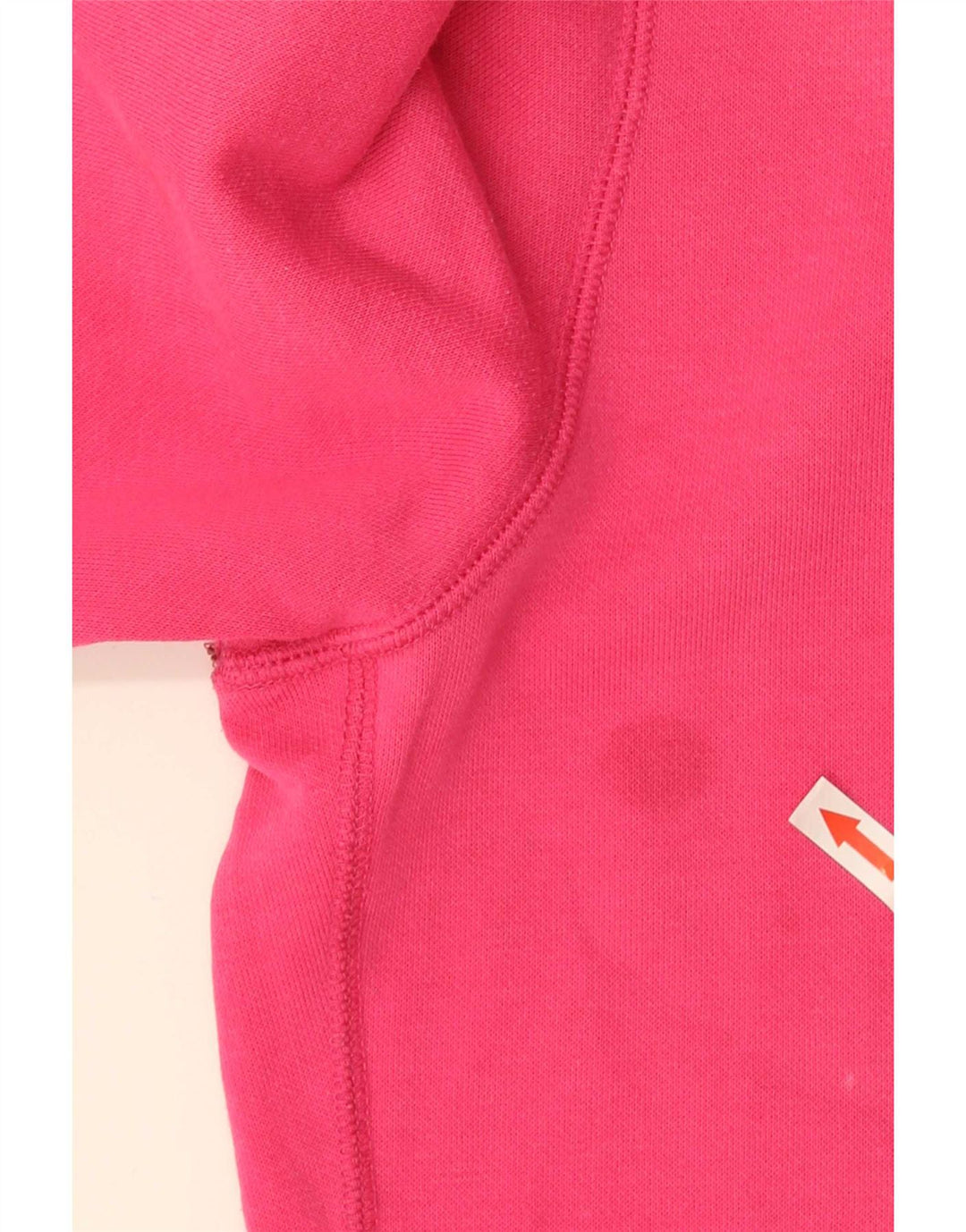 Jaqueta masculina de agasalho Champion 2XL algodão rosa