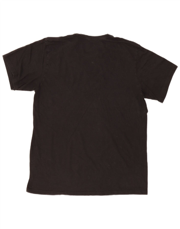 Camiseta masculina CALVIN KLEIN grande preta