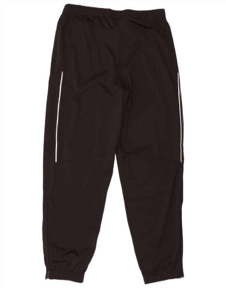 Calça de treino masculina Puma Joggers grande poliéster preto