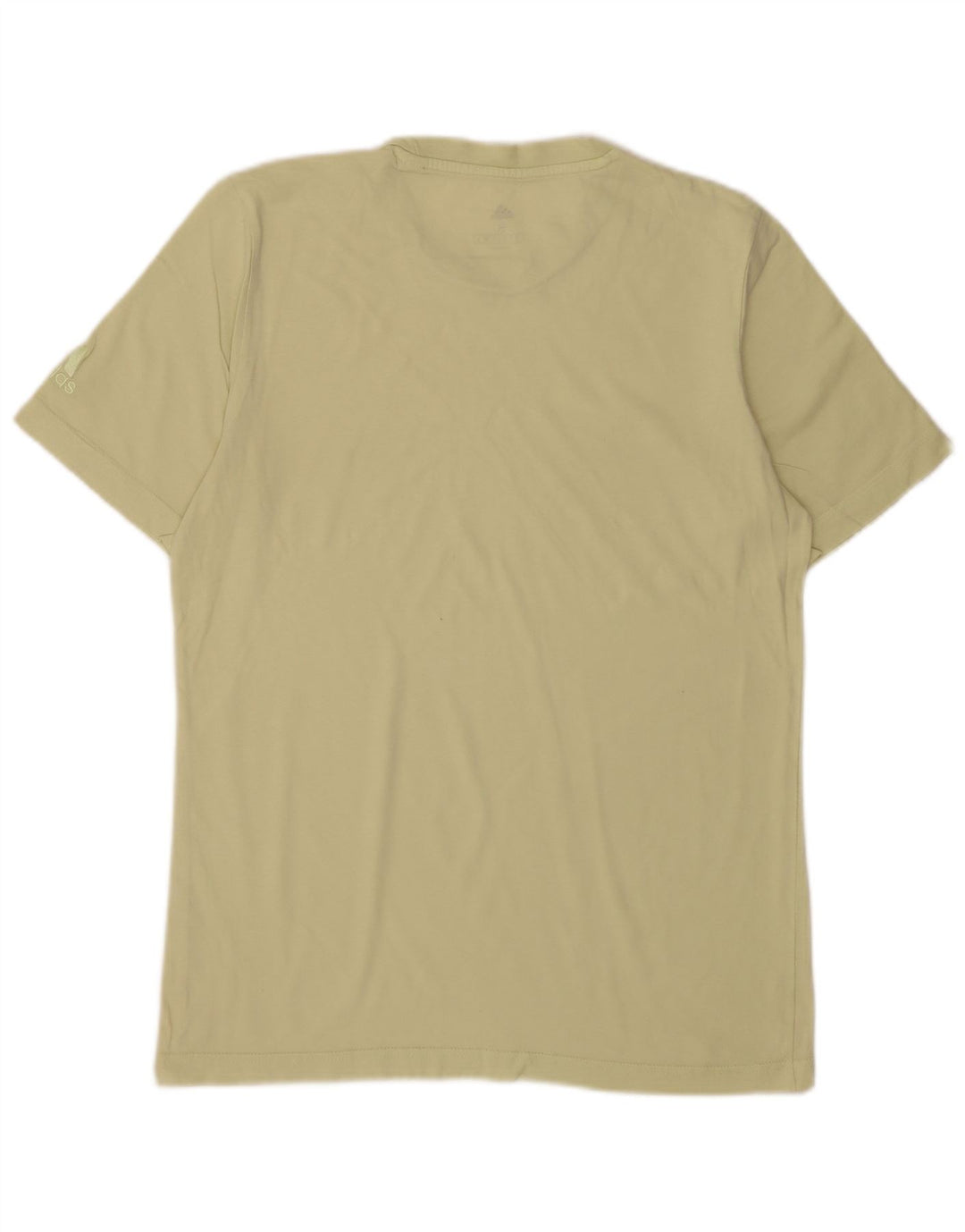 Camiseta Adidas Masculina Graphic Top Pequeno Verde