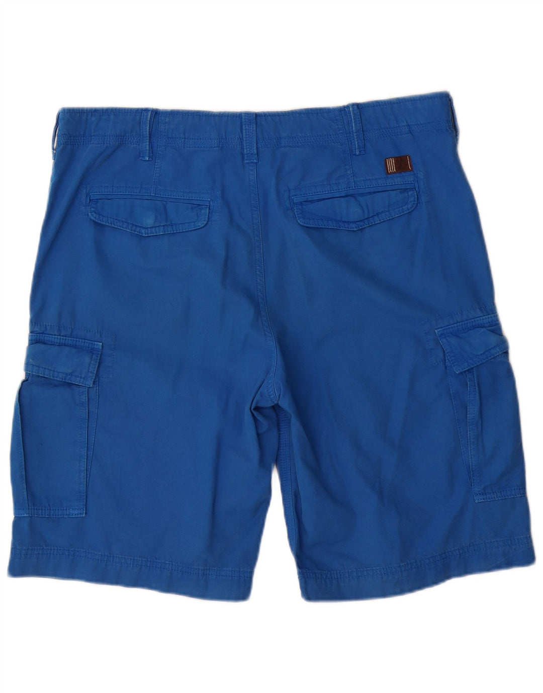 Shorts cargo masculino Timberland W36 grande azul
