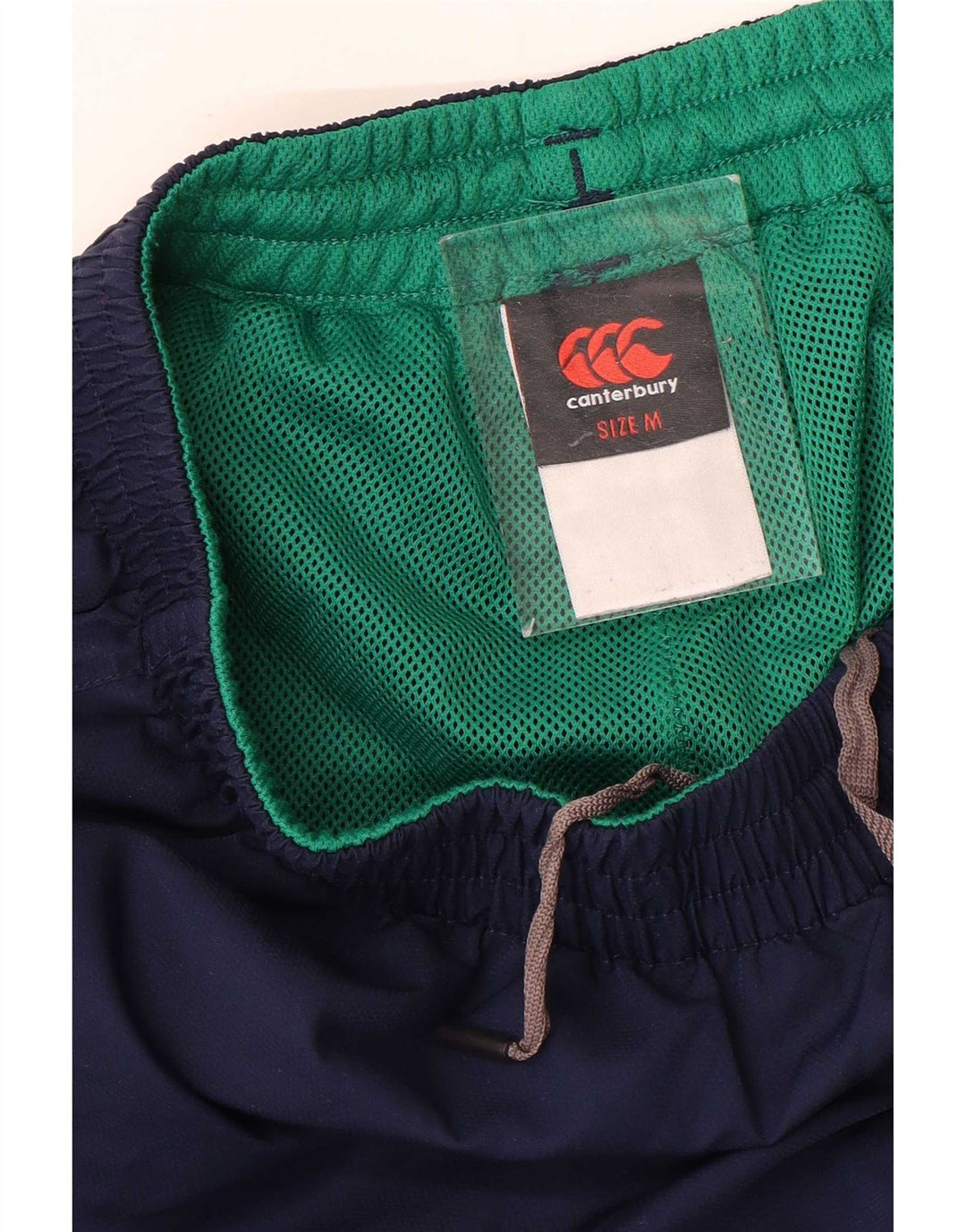 Calça de treino Canterbury masculina IRFU azul marinho médio